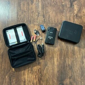 Escort Solo S3 cordless